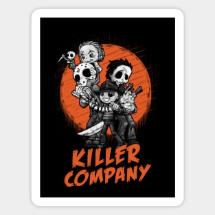 Killer Company Magnet